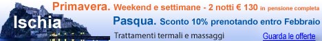 ischia: terme e benessere